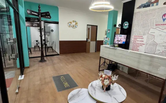 Comfort Centre Residence Solo