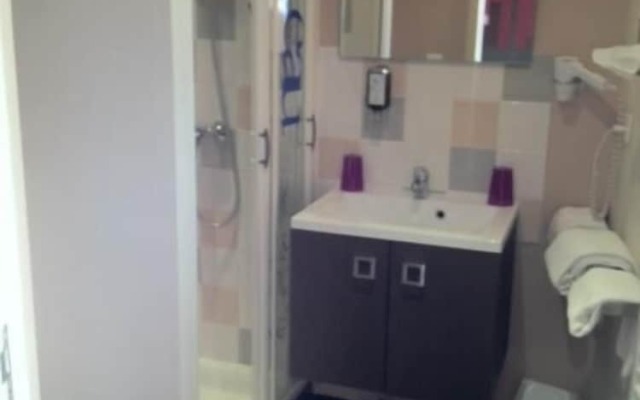 Hôtel O2B Aux berges de Brocéliande