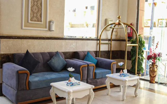 Saed Abad Almlhan furnished apartment
