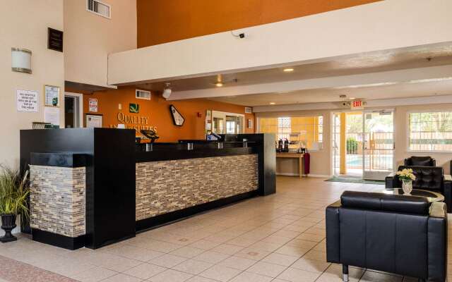 Quality Inn & Suites Lathrop - South Stockton
