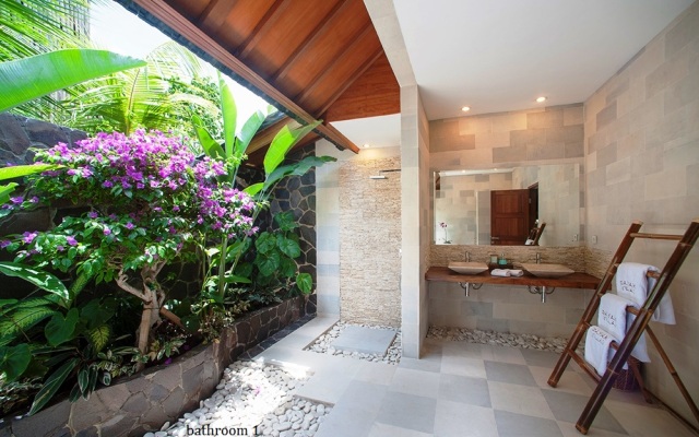 Villa Dayak