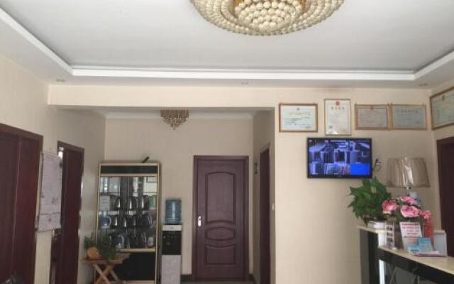 Xian Xiangyang Airport Mengzhilan Hotel