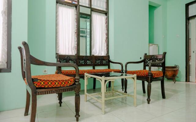OYO 2046 Villa Hardi