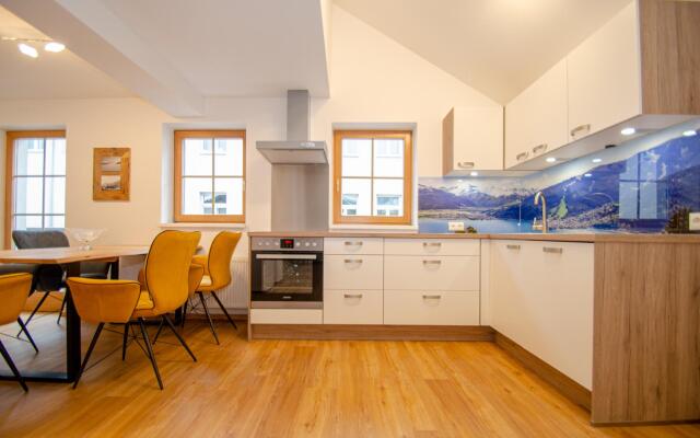 Penthouse Maisonette Zell City - 150m From Skilift