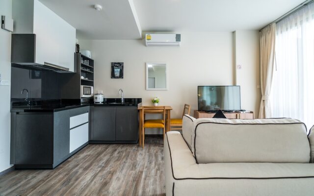 The Deck Condominium by Lofty