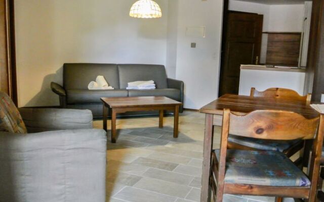 Apartment 147 Silvaplana-Surlej
