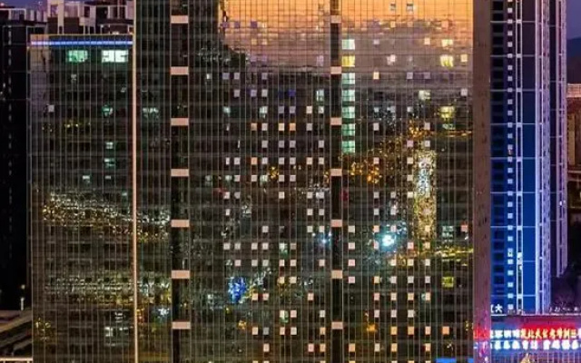 Yunjing Hotel (Kunming South High-speed Railway Station) – Outside – Kunming