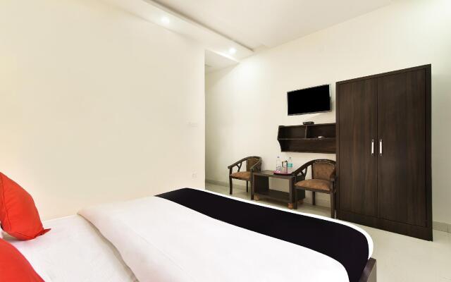 Yogasthali Inn Hotel And Spa by OYO Rooms