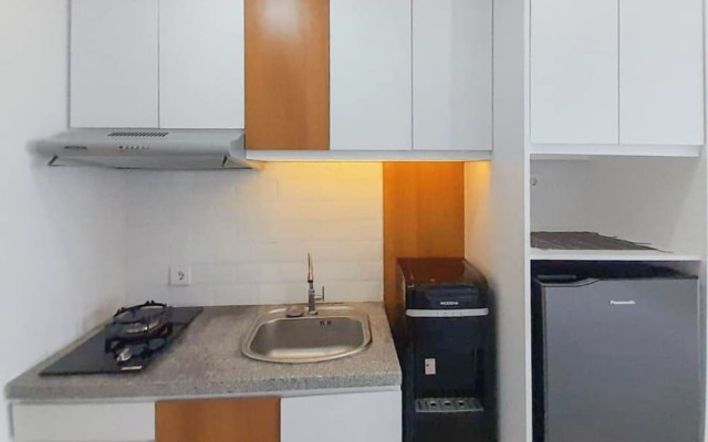 Simply Look Studio At Taman Melati Sinduadi Apartment
