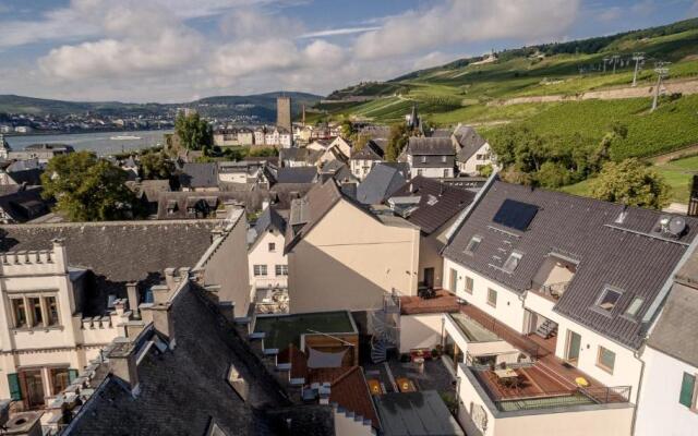 Talstation Kabine 20 / Innenstadt, 2 Schlafzimmer, Terrasse