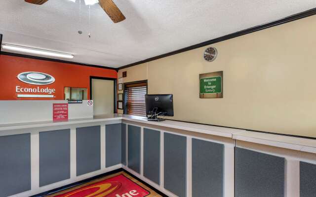 Econo Lodge Erlanger - Cincinnati Airport