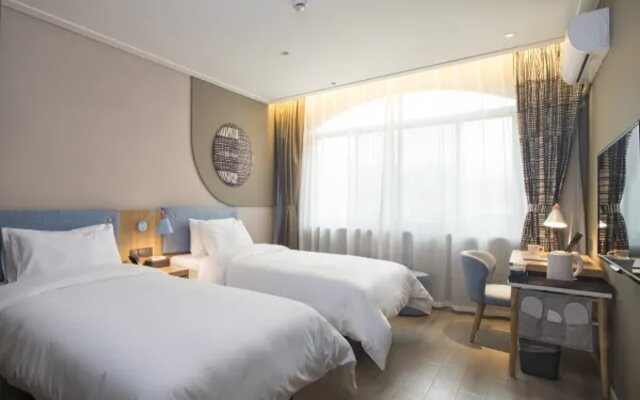 Home Inn·neo (Nanning Qingxiu Wanda Dongge Road Metro Station Branch)