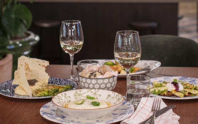 Hotel Indigo Brussels - City