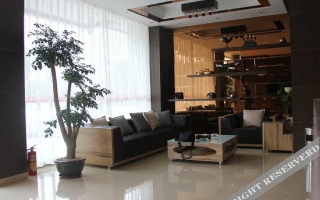 Yueliangwan Holiday Hotel