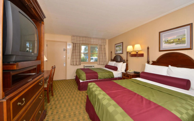 Maddox Inn