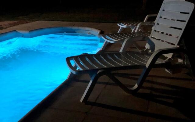 EcoPosada El Mercedario