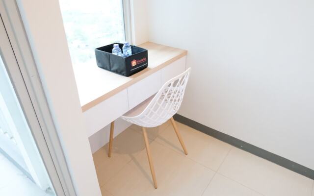 Cozy Stay Studio Connected With Mall At Supermall Mansion Apartment