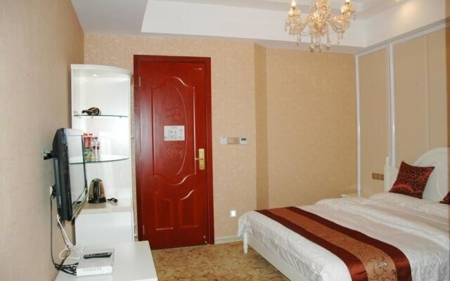 Zunfu Holiday Hotel - Chongqing
