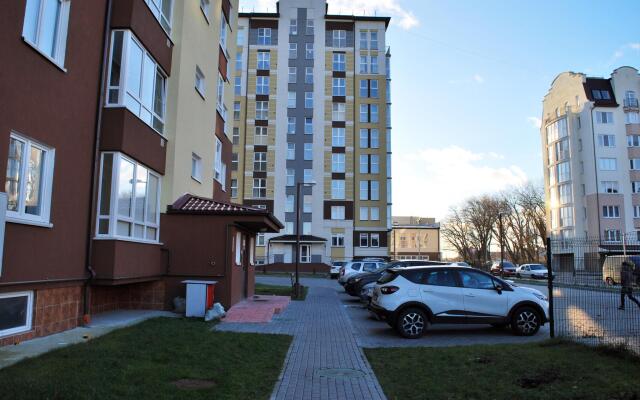 Apartments Malina on the Baltic passage