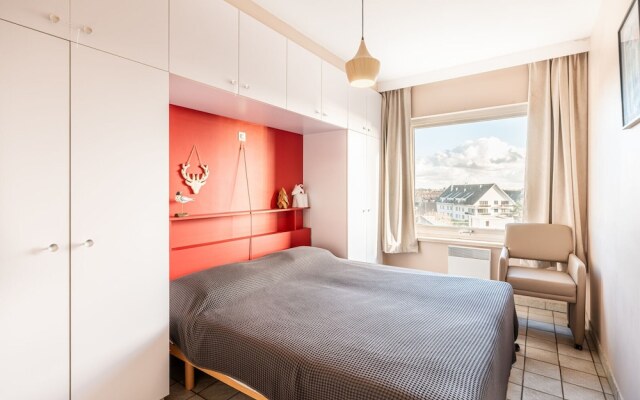 Goudenboom 502 Close to the sea and Center