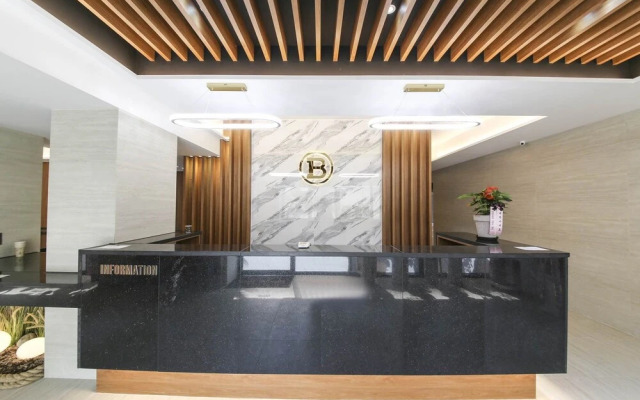 Mokpo Browndot Hotel Peace Square