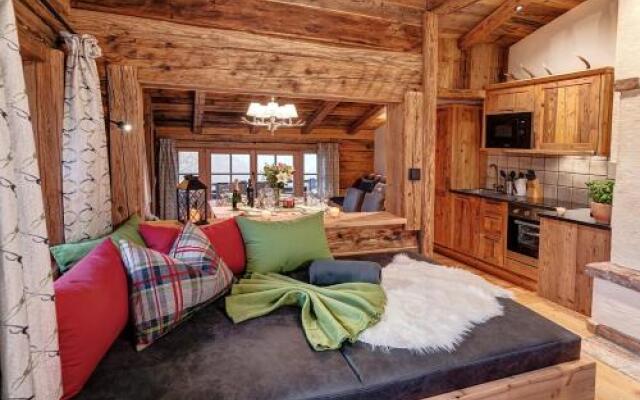 Highking Chalet Grünegg