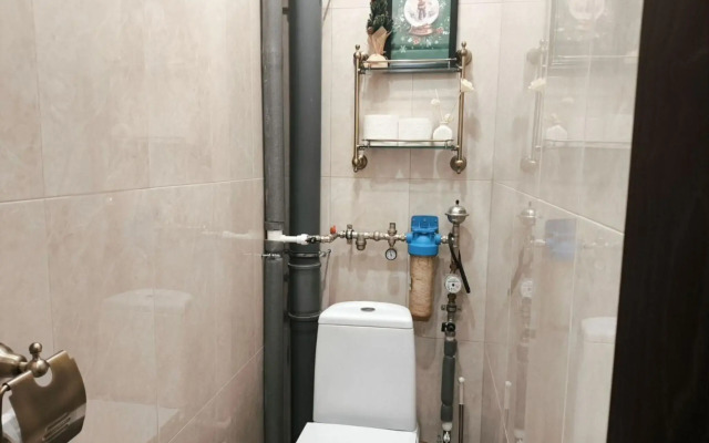 Апартаменты на улице Звёздная, 4А