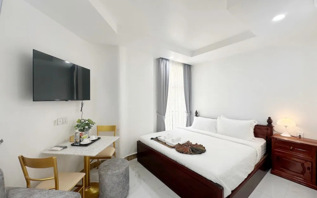Try Residence, the Elysée Koh Pich