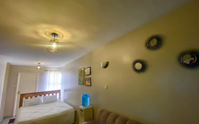 Captivating 1-bed Apartment in Nairobi