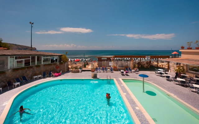 Hotel Saline Palinuro