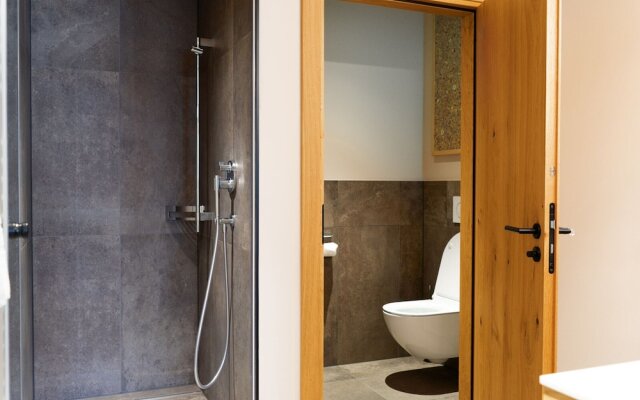 Apartment in Schrocken Near Ski Arlberg