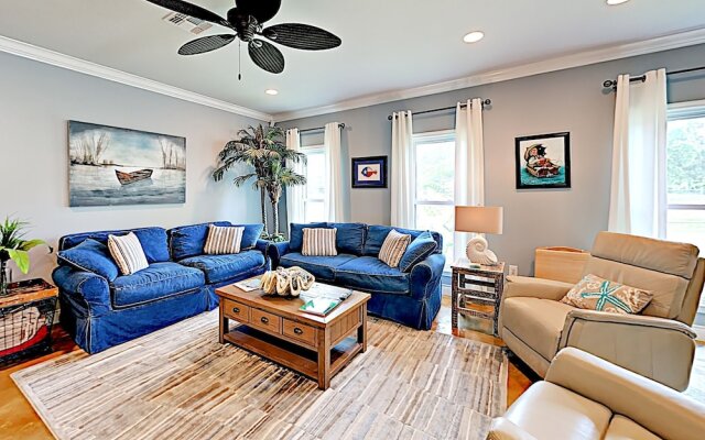 447 Rockport - 3 Br Home