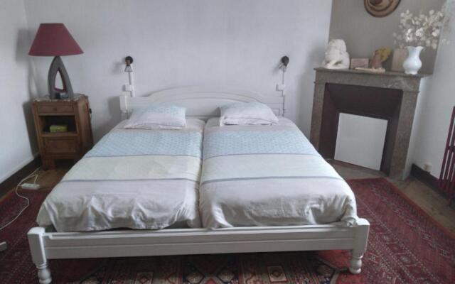 chambre d'hôte dans maison privée