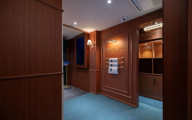Stay Passport Express Spa Dangsan