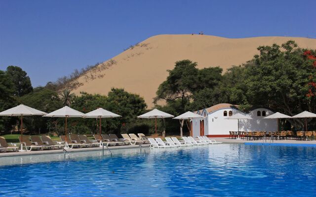 Hotel Las Dunas