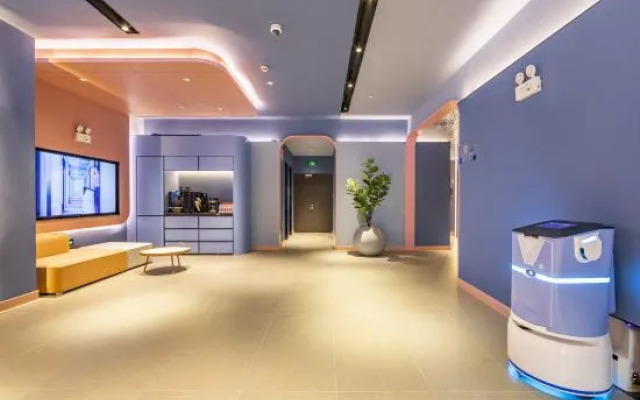 HanTing Hotel (Shanghai Jiaoda Dushi Road)