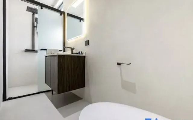 Shanghai Chongming Yueman Shiguang Homestay