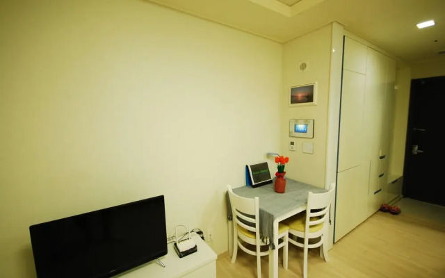Shinji House in Camp Humphreys