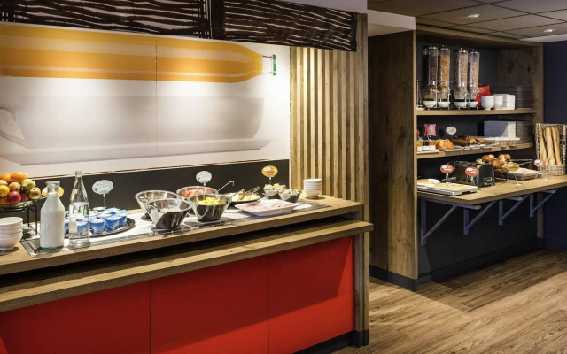 Ibis Paris Gare du Nord la Fayette 10eme