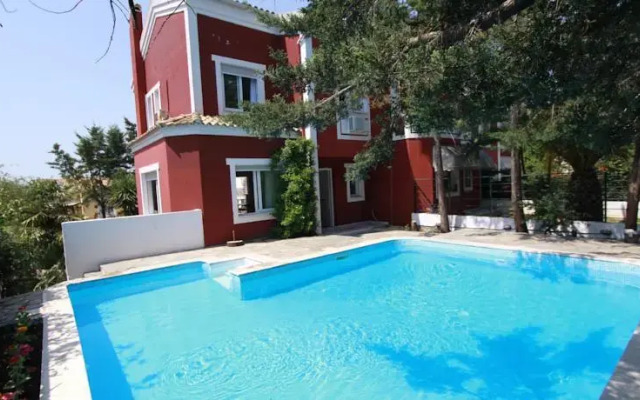 Villa Kanoni