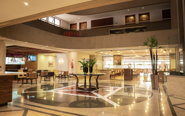 Mercure Curitiba Golden Hotel