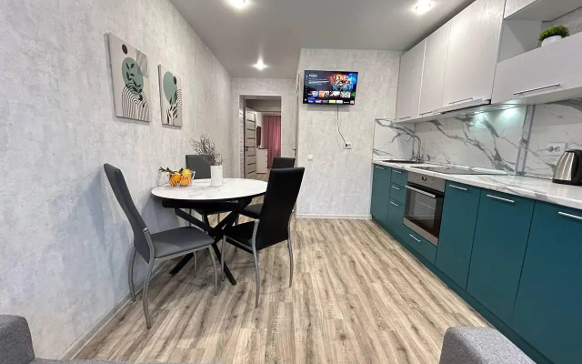 ZebraHome (ZebraHome) on Kalmyk street 31