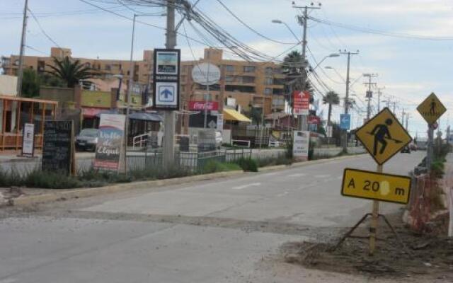 Cuatro Esquinas a Pasos de la Playa