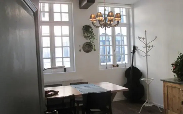 Apartment De Ware Jacob