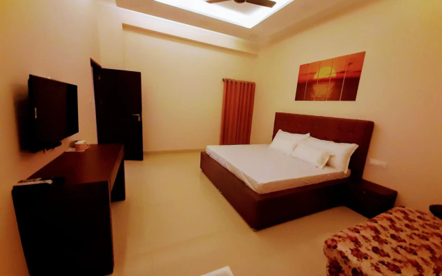 PANCHHI'S NEST Villa