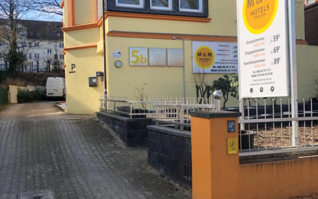 M&M Hotel – Harburg