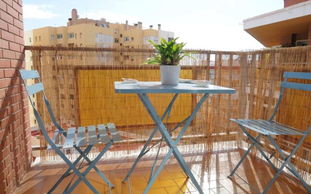 Malagueta City Center