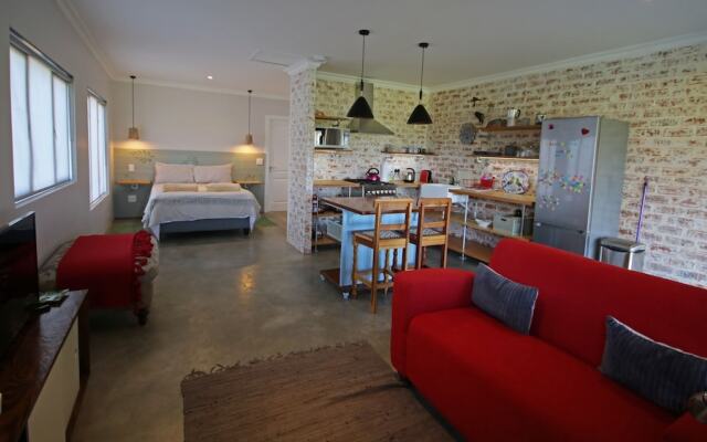 Lark Rise Guest Farm