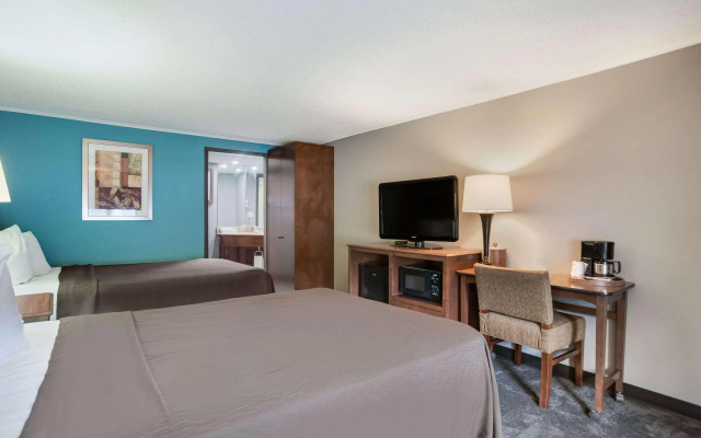 Rodeway Inn Carlisle