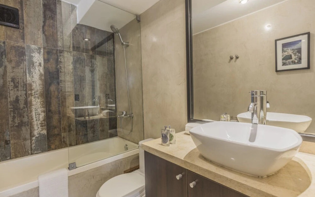 Art Deco 1br in Heart of Barranco